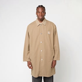 Carhartt WIP Webster Coat braun