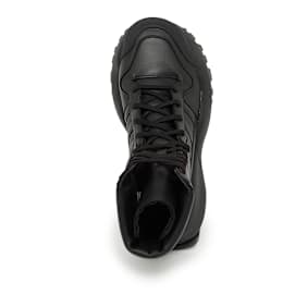 adidas Originals x Willy Chavarria Forum Boot Mid schwarz