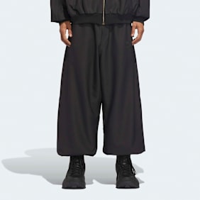 adidas Originals x Willy Chavarria Dress Twill Track Pant schwarz