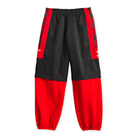 adidas Originals x Willy Chavarria Gomez Zip Off Pant rot