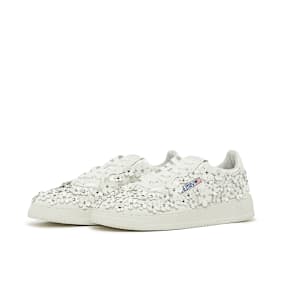Autry Wmns Medalist Low wit