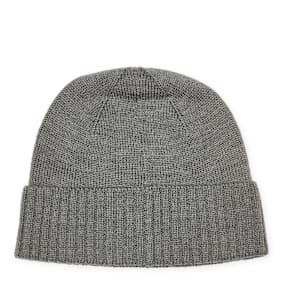 Polo Ralph Lauren Merino Wool Beanie grey