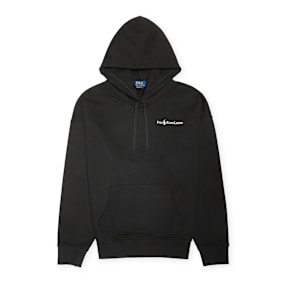 Polo Ralph Lauren Longsleeve Hoodie zwart