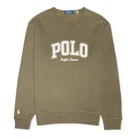Polo Ralph Lauren Longsleeve Sweatshirt grün