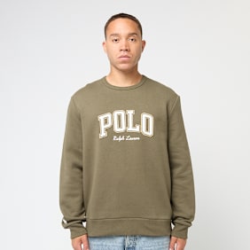 Polo Ralph Lauren Longsleeve Sweatshirt groen