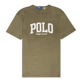 Polo Ralph Lauren Shortsleeve T-Shirt groen