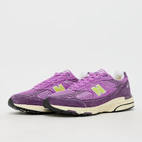 New Balance 993 Made in USA "Passion Fruit" (U9934JA) lila