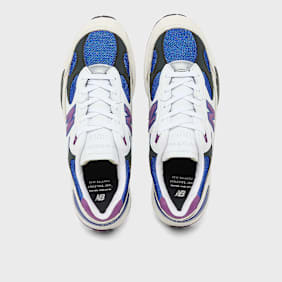 New Balance 992 Made in USA (U99278L) white