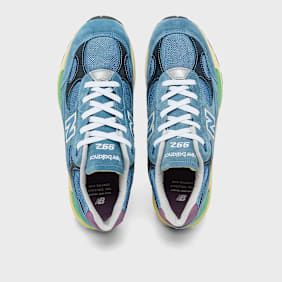 New Balance 992 Made in USA (U9929NF) blauw