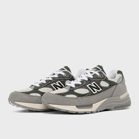New Balance 992 Made in USA (U9927WX) grau
