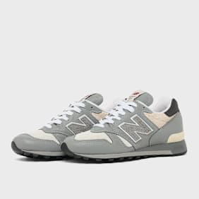 New Balance 1300 Made in USA "Slate Grey" (U13007PT) grau