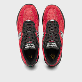 New Balance 993 Made in USA "Team Red" (U9935CX) rood