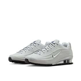 Nike   Wmns Shox Z metallic grey