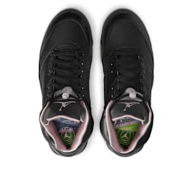 Jordan x PSG Air Jordan 5 Retro “Off Noir” schwarz