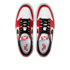 Jordan Air Jordan 1 Retro Low OG "Chicago" red