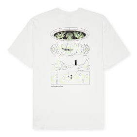 Nike   ACG Mystery Lights T-Shirts weiß