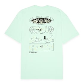 Nike   ACG Mystery Lights T-Shirt grün