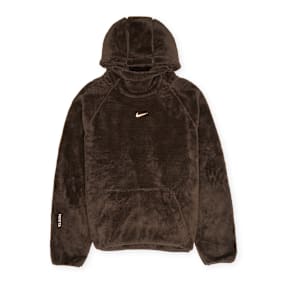 Nike   x Nocta Fleece CS Hoodie "Baroque Brown" braun