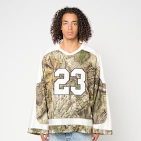 Jordan Brooklyn Realtree Hockey Jersey camouflage