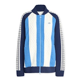 adidas Originals Archive Knit Tracktop blau