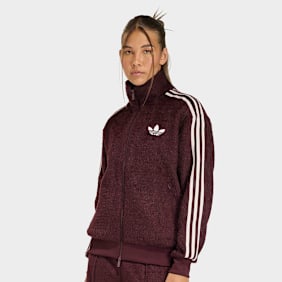 adidas Originals Mohair FB Tracktop rot