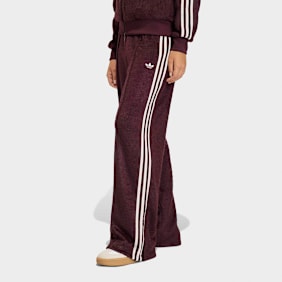 adidas Originals Mohair FB Trackpant rood