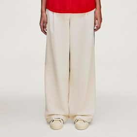 adidas Originals x Wales Bonner Wide Trouser beige