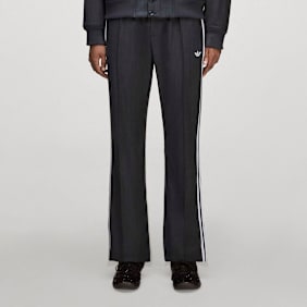 adidas Originals x Wales Bonner Wool Pant grau
