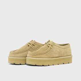 Clarks Wmns Meara Walla beige