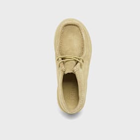Clarks Wmns Meara Walla beige