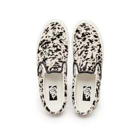 Vans Wmns LX Classic Slip-On 98 Pony Hair beige