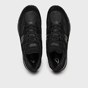 New Balance 992 Made in USA (U992TB) "All Black" zwart