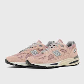 New Balance 991v2 (U991RB2) light pink