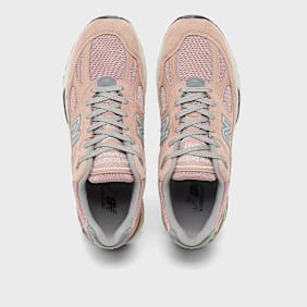 New Balance 991v2 (U991RB2) lichtroze