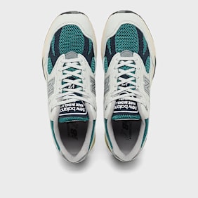 New Balance 991v2 (U991TO2) turquoise