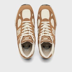 New Balance 991v1 (M991TW1) brown