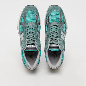 New Balance 991v2 (U991TT2) green