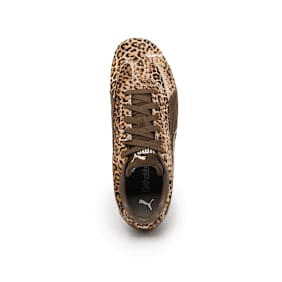PUMA Wmns Speedcat "Animal Pack" Leopard Print braun