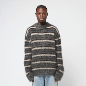 Marni Roundneck Sweater grau