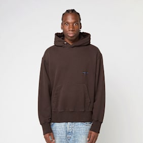 Stone Island Hoodie Sweater braun