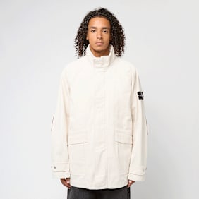 Stone Island Short Parka beige