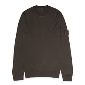 Stone Island Crewneck braun