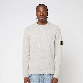 Stone Island Crewneck grau