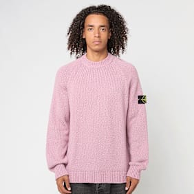 Stone Island Crewneck light pink