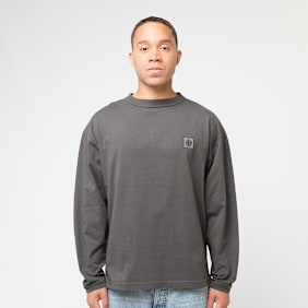 Stone Island Longsleeve T-Shirt grau