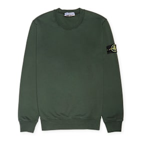 Stone Island Sweatshirt groen