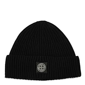 Stone Island Mütze schwarz