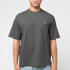 Stone Island Shortsleeve T-Shirt grau