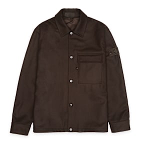 Stone Island Shirt braun