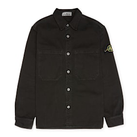 Stone Island Shirt zwart